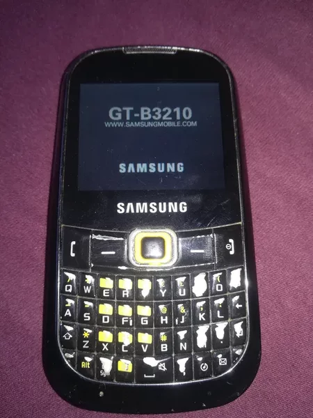 Samsung GT-B3210 functional