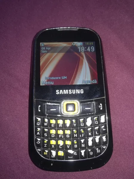 Samsung GT-B3210 functional