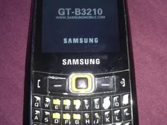 Samsung GT-B3210 functional